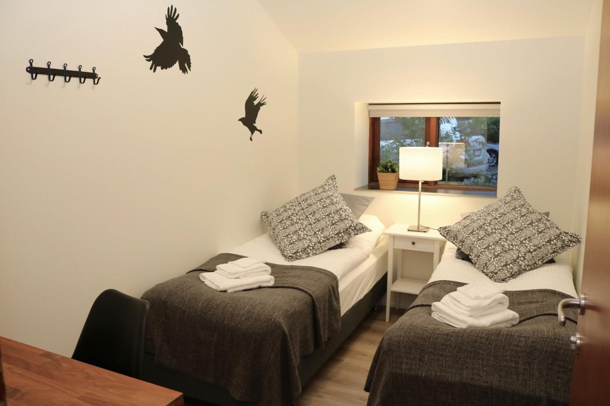 Mithhraun - Lava Resort Midhraun ภายนอก รูปภาพ